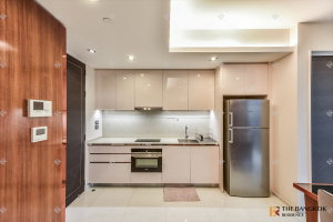 รูป 🚀 Flash Sale! ยูนิตสุดท้าย The Bangkok Sathorn ดีลพิเศษ! ใกล้  BTS สุรศักดิ์  - รูปที่ 12/16