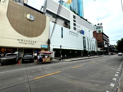 อาคารพาณิชย์ เทสโก้โลตัส ศรีนครินทร์ : ขาย!! อาคารพาณิชย์ 4.5 ชั้น สุขุมวิท 19 ใกล้ BTS อโศก และ MRT สุขุมวิท