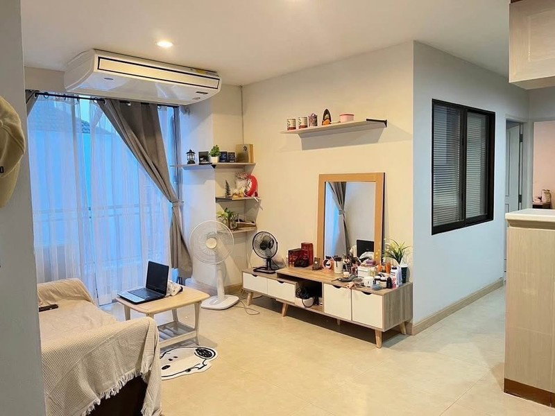 รูป S010039 Ratchada Chuanchom Mansion - รูปที่ 6/6