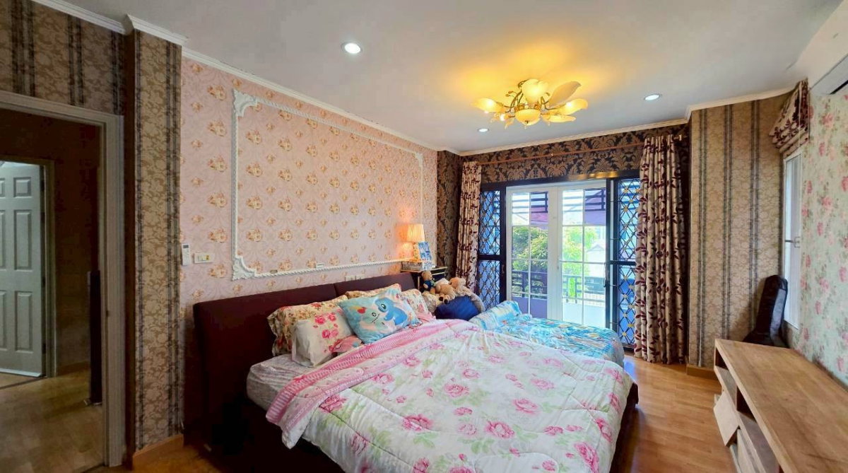 รูป บ้านเลขที่มงคล 33/33 อยู่แล้วเฮง ทำเลดีสุด! - รูปที่ 8/24