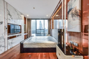 รูป 🚀 Flash Sale! ยูนิตสุดท้าย The Bangkok Sathorn ดีลพิเศษ! ใกล้  BTS สุรศักดิ์  - รูปที่ 7/16