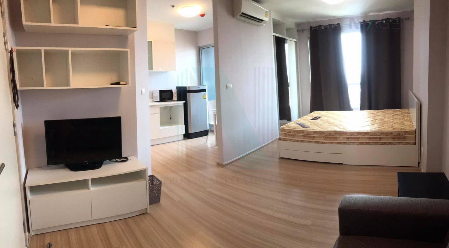 picture For Sell Condo FUSE SENSE BANGKAE Building 1, Floor 19,1 bed room, Room size 27.00 sqm - 5/8