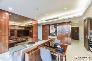 รูป 🚀 Flash Sale! ยูนิตสุดท้าย The Bangkok Sathorn ดีลพิเศษ! ใกล้  BTS สุรศักดิ์  - รูปที่ 4/16