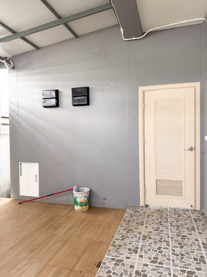 รูป 🏡ขาย บ้านเดี่ยวแปลงมุม โครงการสมหวัง (วงแหวนรอบ 3)  หางดง - รูปที่ 27/28