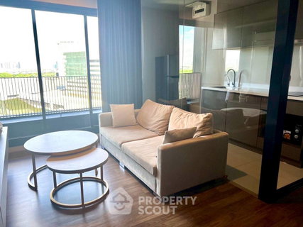 รูปภาพ 17th-Floor 2-BR Life Ladprao Valley, 100m To BTS Ha Yaek Lat Phrao (ID 2965253)