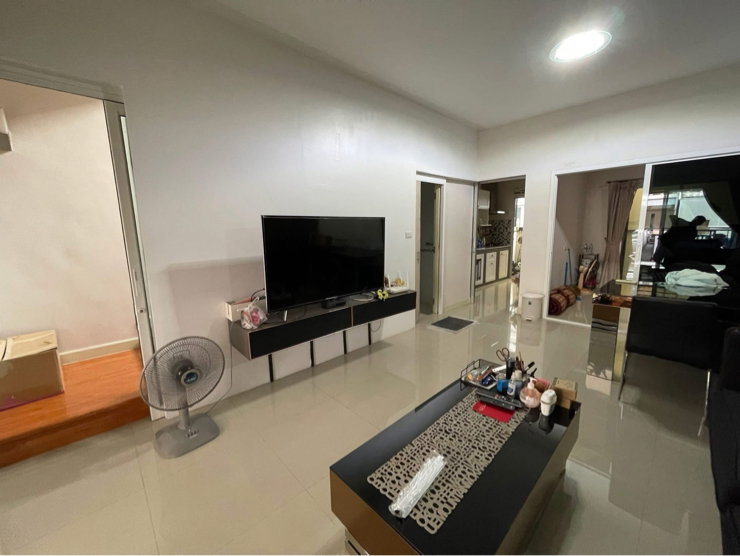 รูป ปล่อยเช่าทาวน์โฮม3ชั้นvista park สาทร-ปิ่นเกล้า - รูปที่ 2/15