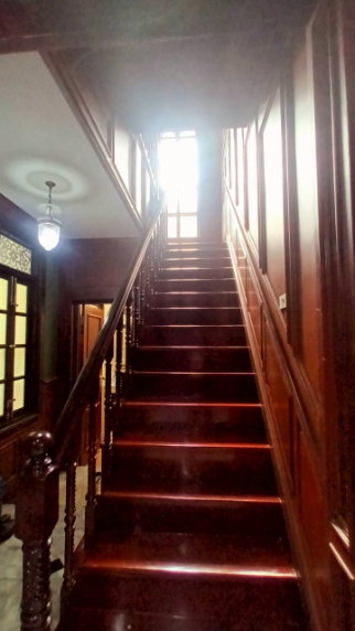 รูป บ้านเดี่ยว มัณฑนา พระราม 9 – ศรีนครินทร์ (กรุงเทพกรีฑา 7) บ้านหรู บิ้วอินไม้สักทั้งหลัง - รูปที่ 12/15