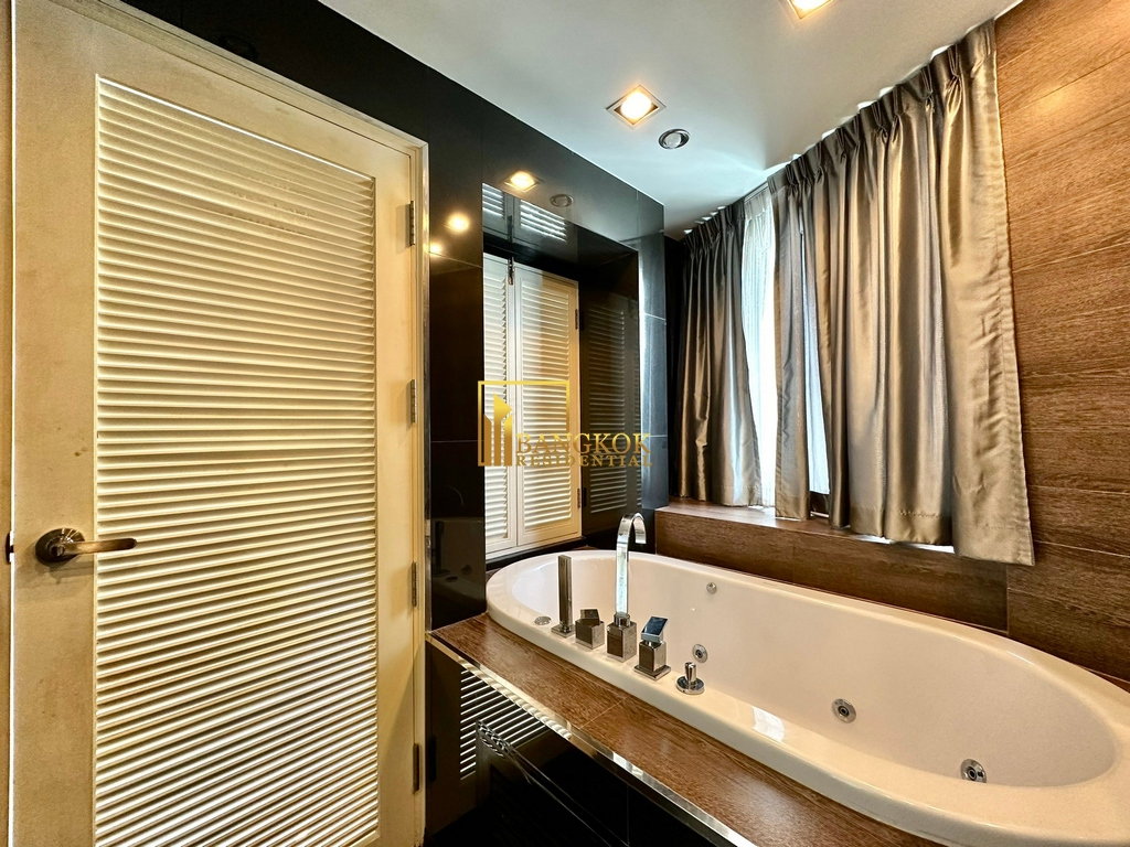 รูป Master Centrium | Spacious 3 Bedroom Condo in Asoke Area - BR9842CD - รูปที่ 12/29
