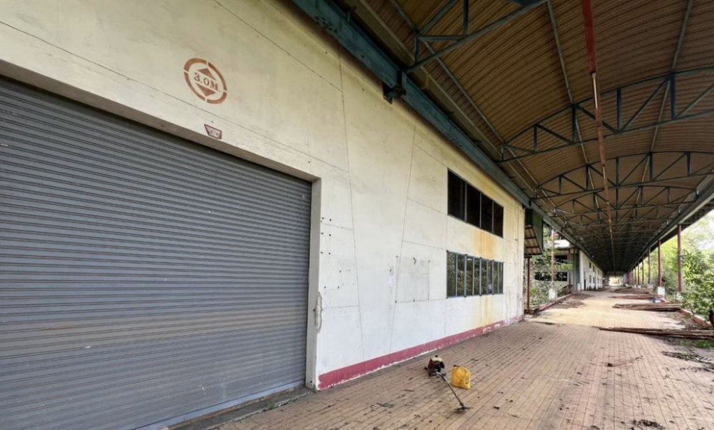 รูป ขายที่ดิน 308 ไร่ แถมฟรีโรงงานที่ดินสีม่วงเข้ม ปราจีนบุรี - รูปที่ 10/12