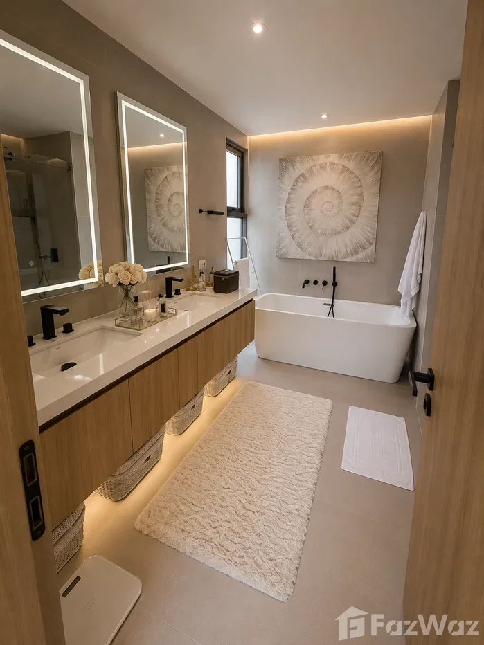 picture Modern Villa at Sirena Raya Villas, Bang Tao, Phuket 6415070 - 11/15