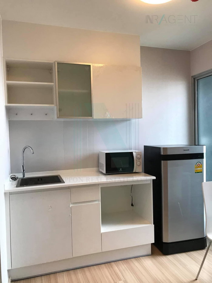 picture For Sell Condo FUSE SENSE BANGKAE Building 1, Floor 19,1 bed room, Room size 27.00 sqm - 7/8
