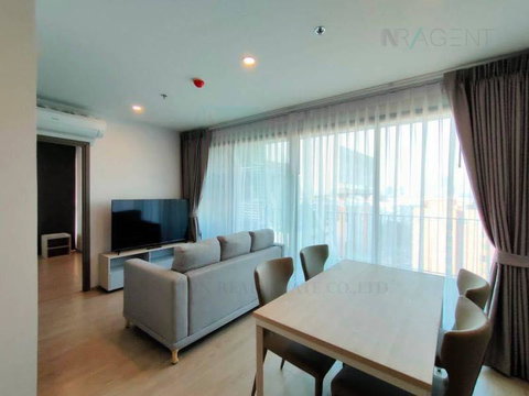 For Rent Condo IDEO O2 Building A, Floor 9,2 bed room, Room size 53 sqm