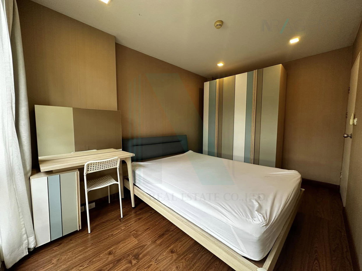 รูป ขายคอนโด แอร์ลิงค์ เรสซิเดนซ์ 1ห้องนอน ชั้น2 อาคาร4 ใกล้ โรงเรียนสารสาสน์วิเทศร่มเกล้า - รูปที่ 4/8