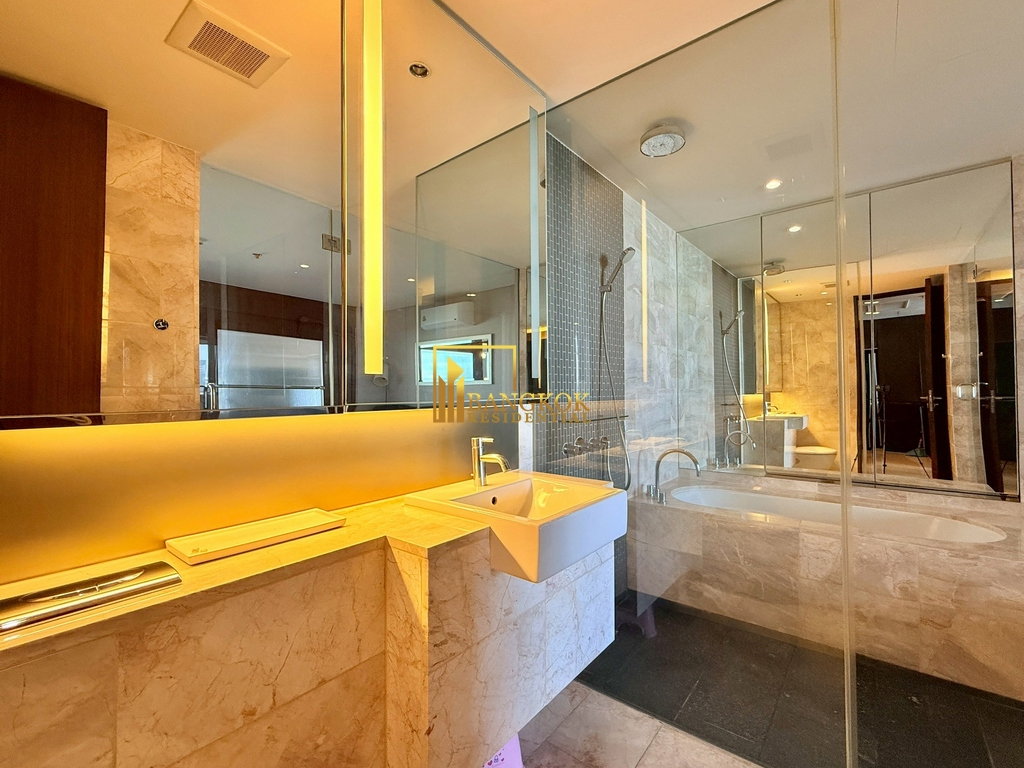 รูป Hansar | Premium 1 Bedroom Condo For Rent in Ratchadamri - BR60859CD - รูปที่ 12/24