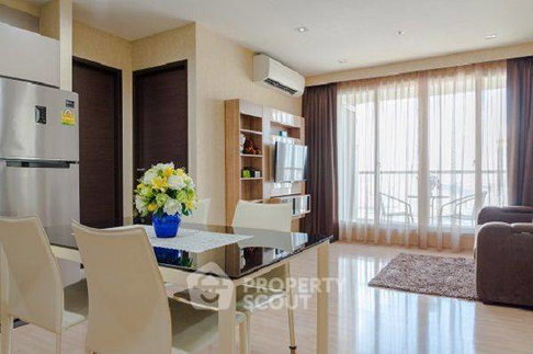 คอนโด 2 ห้องนอน 67 ตร.ม. ชั้น 34 ที่ Rhythm Sathorn ใกล้ BTS สะพานตากสิน 300 ม. (ID 2678023)