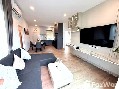 เช่าบ้านเดี่ยว ม.ศิลปากรวิทยาเขตสารสนเทศเพชรบุรี : วิลล่าให้เช่า 3 ห้องนอน ในโครงการ ลา วัลเล่ วิลเลจ ทาวน์ 2 6431688