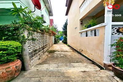 ที่ดิน รามอินทรา 5 : ขายที่ดินเปล่า 40 ตร.ว. ถนนรามอินทรา ซอยรามอินทรา 5 ใกล้รถไฟฟ้าสายสีชมพู