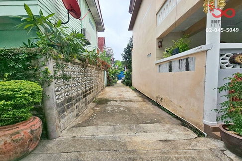 ขายที่ดินเปล่า 40 ตร.ว. ถนนรามอินทรา ซอยรามอินทรา 5 ใกล้รถไฟฟ้าสายสีชมพู