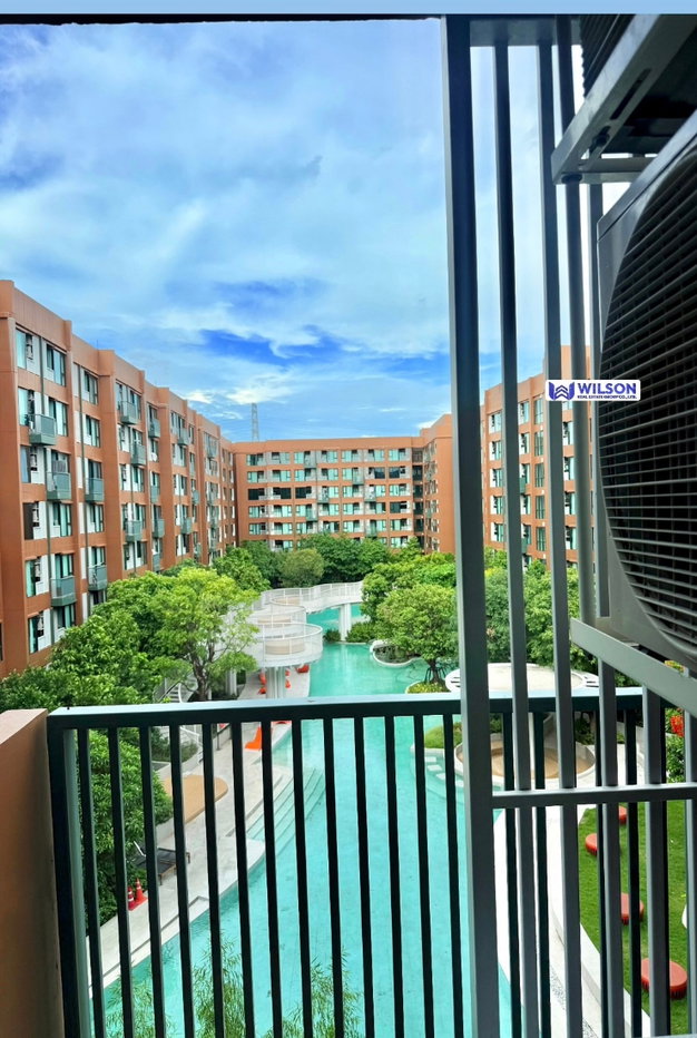 รูป ❌️❌️ติดจอง❌️❌️📣📣ให้เช่าคอนโด Kave Town Colony วิวสระ🌊🌊 - รูปที่ 5/30