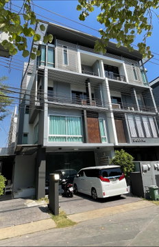 WS7653 🎉🧧 For Rent: B-Square Rama 9 - Mengjai Home Office, near BTS Skytrain, only 85,000 THB/month