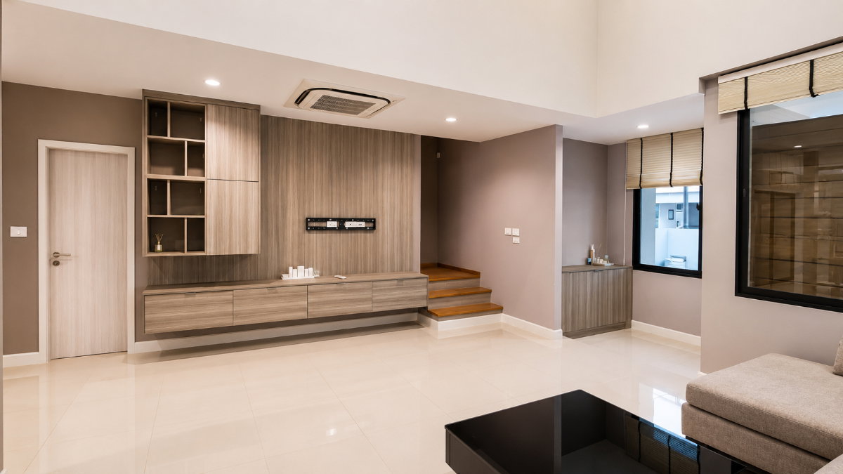 รูป ให้เช่าบ้านสไตล์ Modern โครงการ Nirvana Define ศรีนครินทร์ พระราม 9 - รูปที่ 4/18