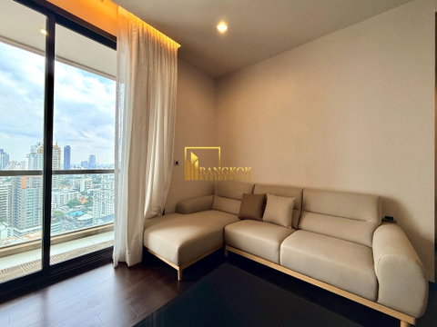 The XXXIX | Very Modern 2 Bedroom Luxury Condo For Rent - BR14616CD