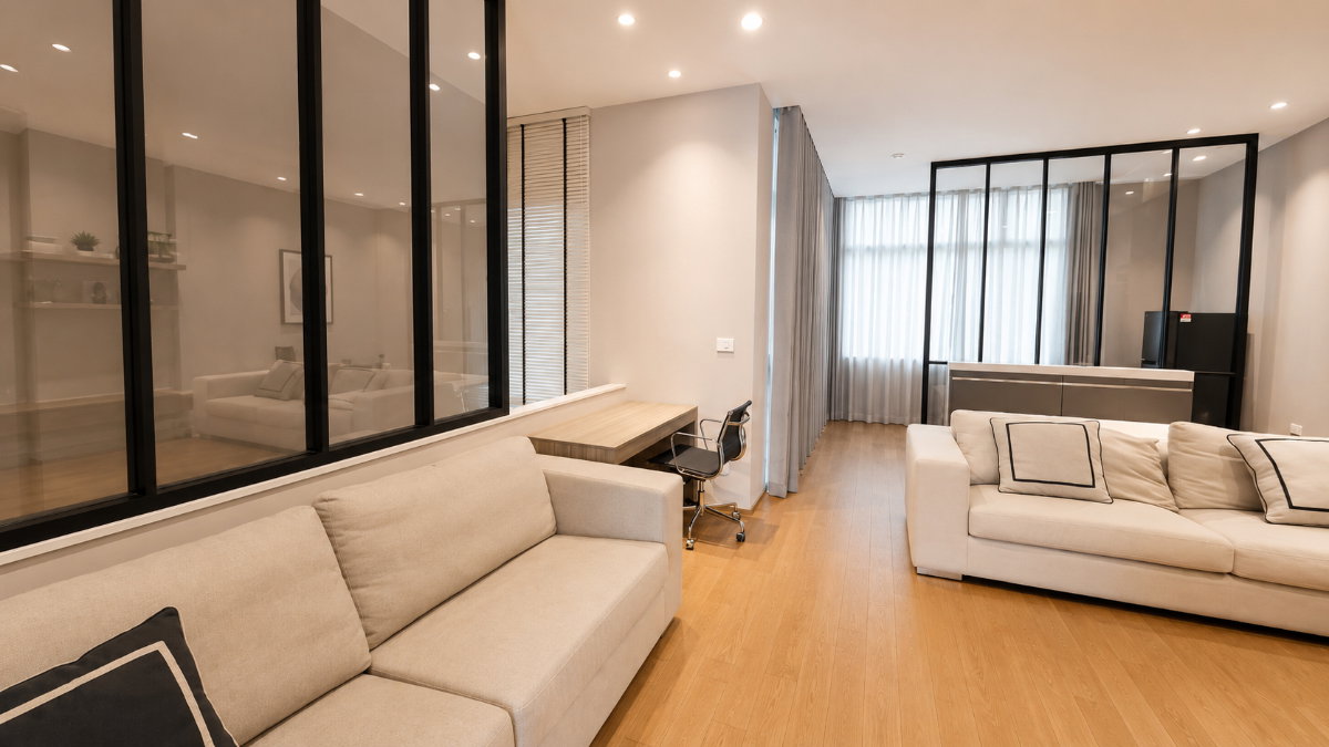 รูป ให้เช่าบ้านสไตล์ Modern โครงการ Nirvana Define ศรีนครินทร์ พระราม 9 - รูปที่ 15/18