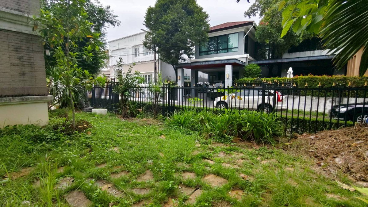 รูป บ้านเดี่ยวหรู 2 ชั้น ลัดดาวัลย์ 🌿 Land 252.9 ตร.ว. - รูปที่ 5/13