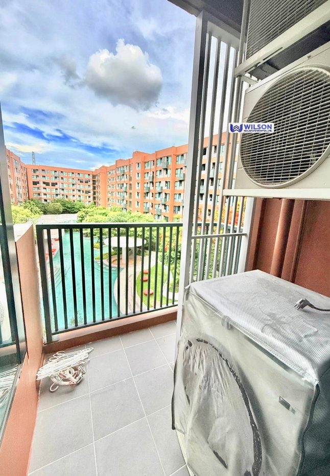 รูป ❌️❌️ติดจอง❌️❌️📣📣ให้เช่าคอนโด Kave Town Colony วิวสระ🌊🌊 - รูปที่ 9/30