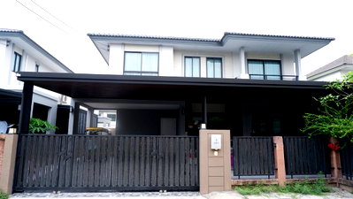 บ้านเดี่ยว ถนนรังสิต-นครนายก : ✅ ขายบ้านเดี่ยว บิ้วท์อินต่อเติมครบ ใกล้ฟิวเจอร์พาร์ค ✅ The Plant Avenue Rangsit-Klong 2 - เดอะ แพลนท์ เอเวนิว รังสิต-คลอง 2