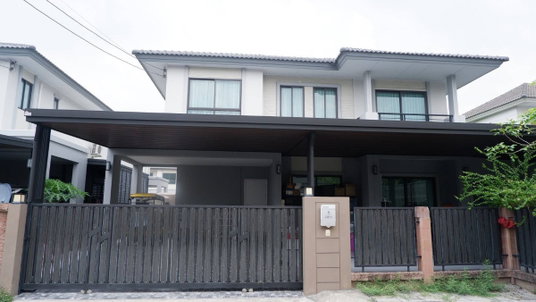 ✅ ขายบ้านเดี่ยว บิ้วท์อินต่อเติมครบ ใกล้ฟิวเจอร์พาร์ค ✅ The Plant Avenue Rangsit-Klong 2 - เดอะ แพลนท์ เอเวนิว รังสิต-คลอง 2