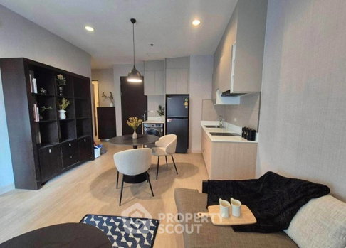 Baan Klang Krung Siam-Pathumwan 2-BR Condo, 100m to BTS Ratchathewi (ID 2965630)