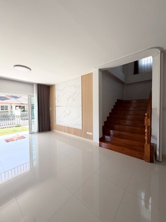รูป 🏡ให้เช่า บ้านเดี่ยวแปลงมุม โครงการสมหวัง (วงแหวนรอบ 3) สมหวัง - รูปที่ 3/28