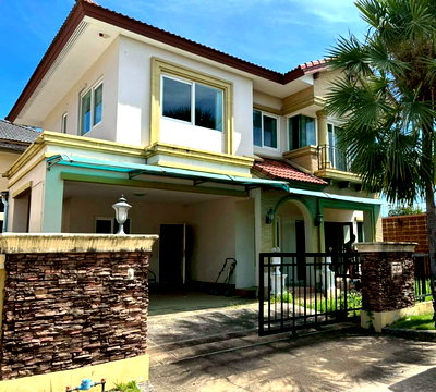Houses for rent Siam University : For Rent Laddarom Elegant Wongwan-Sathorn Unit 469/149 (Pets are allowed)