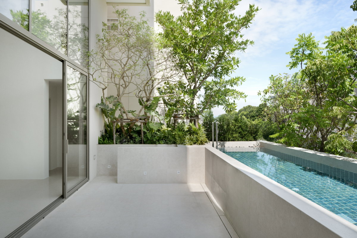 รูป Lane Cove พระราม 3 — โครงการบ้านเดี่ยว 712 ตร.ม. พร้อมสระว่ายนํ้า - รูปที่ 2/10
