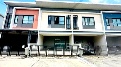 ทาวน์โฮม วิทยาลัยเทคนิคปทุมธานี : 🔥 ขายด่วน ทาวน์โฮม 2 ชั้น ศักยภาพดี Siri Place ราชพฤกษ์-346 โครงการคุณภาพจากแสนสิริ แปลงสวยอยู่ต้นโครงการ ของแถมครบพร้อมเข้าอยู่