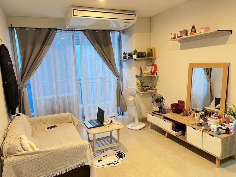 รูป S010039 Ratchada Chuanchom Mansion - รูปที่ 4/6