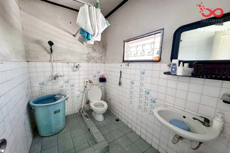 รูป ขายบ้านเดี่ยว 2 ชั้น สัมมากร 1 รามคำแหง 112 สะพานสูง 120 ตร.ว.ใกล้รถไฟฟ้าสายสีส้ม - รูปที่ 13/14