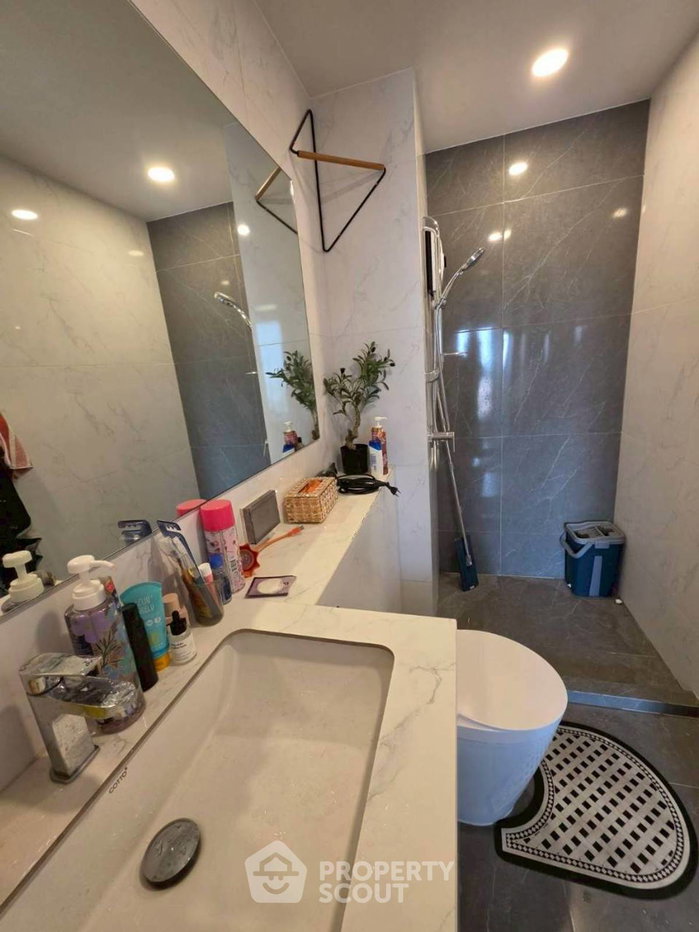 รูป 1 ห้องนอน ที่ Origin Plug & Play Nonthaburi Station ใกล้ MRT แยกนนทบุรี (ID 2904468) - รูปที่ 7/7