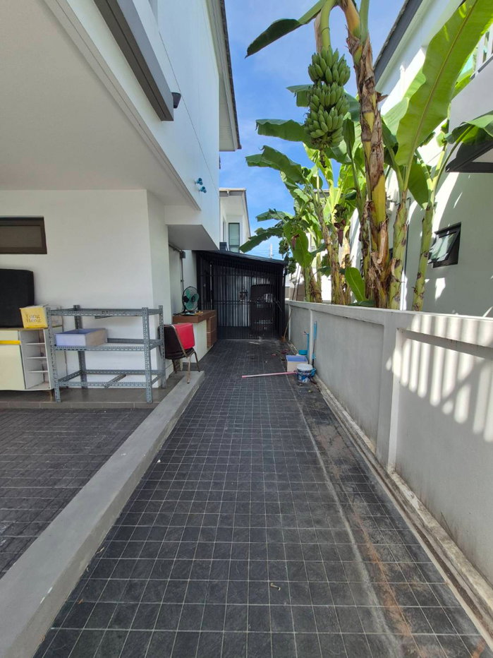 รูป 303AGKI ขาย! ถูกที่สุดในโครงการ บ้านเดี่ยว 2 ชั้น “ซื่อตรงพรีเมียม บางบัวทอง” - รูปที่ 2/8