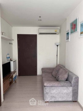 คอนโด 1 ห้องนอน ขนาด 31 ตร.ม. ชั้น 15 ที่ Rhythm Asoke ใกล้ MRT พระราม 9 300 ม. (ID 2743476)