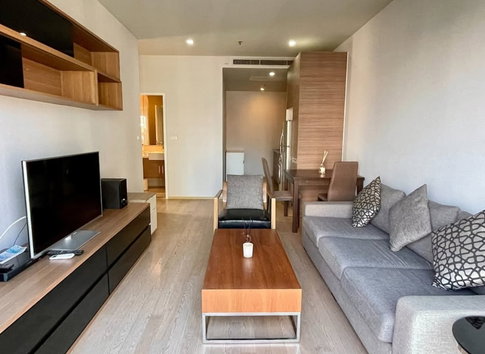 LTHC15672 - Luxury Condo for Rent Phrom Phong | High Floor Residence | Near BTS Phrom Phong | 52,000 THB