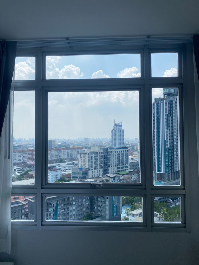 picture Condo FakKhaoPode Ramkhamhaeng - 23/25