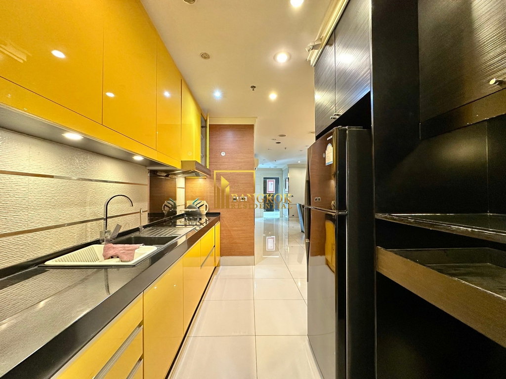 รูป Master Centrium | Spacious 3 Bedroom Condo in Asoke Area - BR9842CD - รูปที่ 7/29