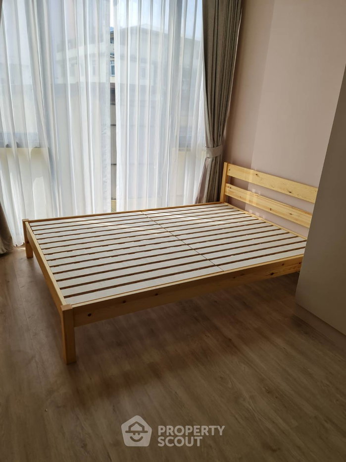 รูป ห้อง 1-BR ชั้น 15 ที่ The Nest Chula - Samyan ใกล้ MRT สามย่าน (ID 1538258) - รูปที่ 2/6