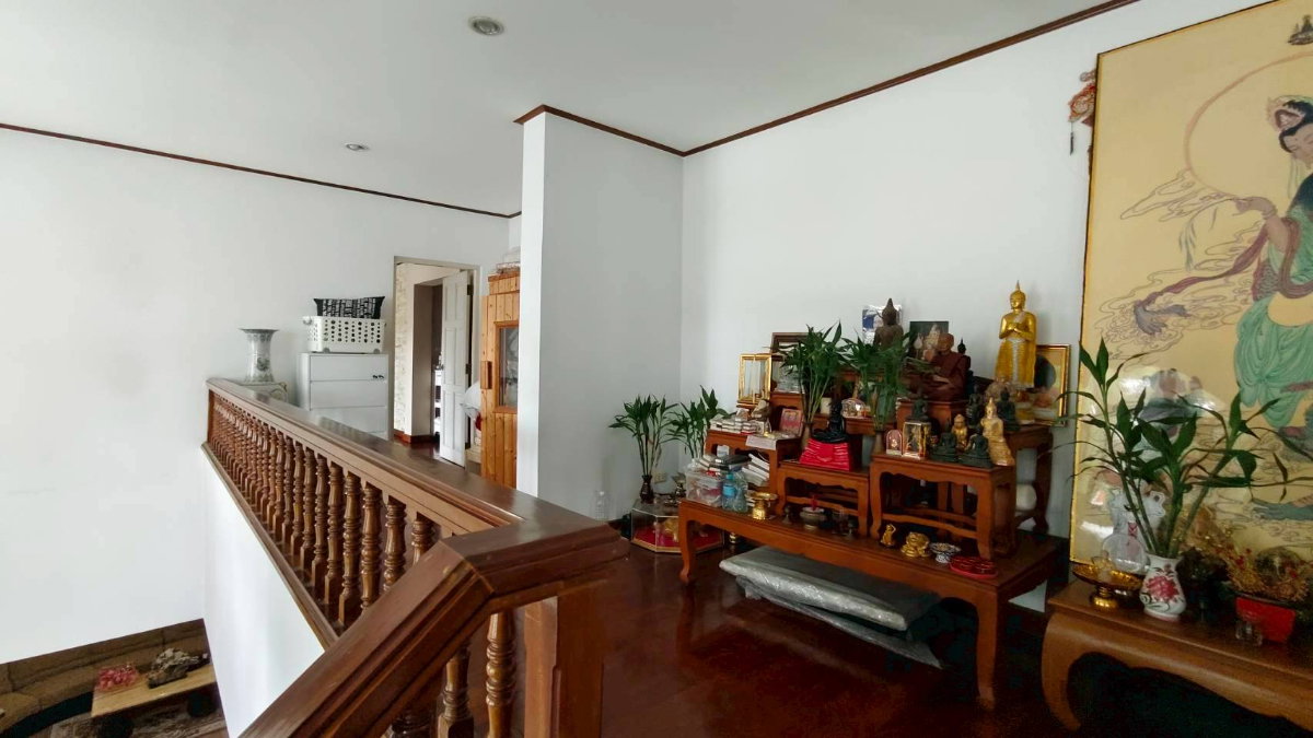 รูป บ้านเดี่ยวหรู 2 ชั้น ลัดดาวัลย์ 🌿 Land 252.9 ตร.ว. - รูปที่ 12/13