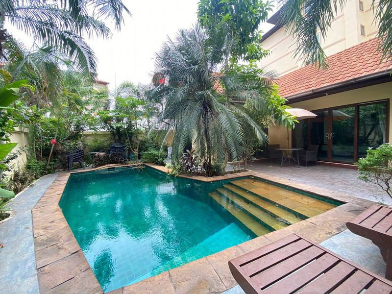 ให้เช่า View Talay Villa  1 ห้องนอน 1 ห้องน้ำ