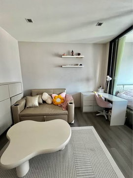 🔥 FOR SALE✅ The Politan Rive Nonthaburi close to MRT Phra Nang Klao Bridge Station