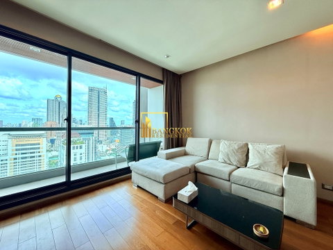 The Address Sathorn | Modern 2 Bed Condo in Business District - BR19680CD