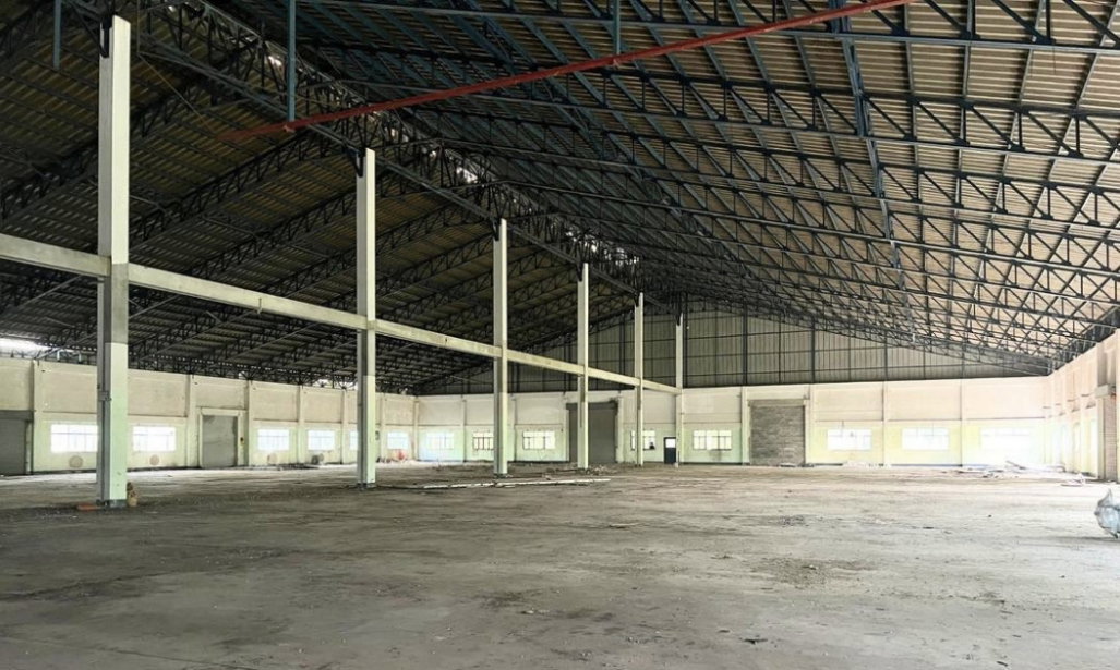 รูป ขายที่ดิน 308 ไร่ แถมฟรีโรงงานที่ดินสีม่วงเข้ม ปราจีนบุรี - รูปที่ 5/12